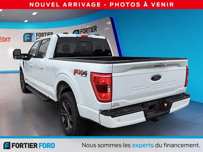 ford F-150 Hybrid 2022 - 3