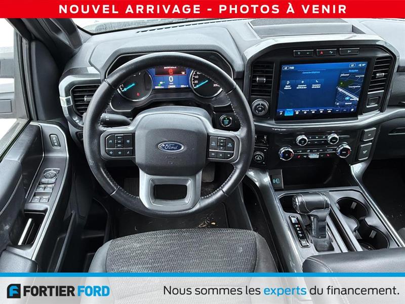 ford F-150 Hybrid 2022 - 4