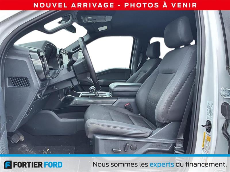 ford F-150 Hybrid 2022 - 5