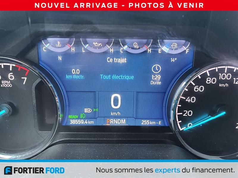 ford F-150 Hybrid 2022 - 7