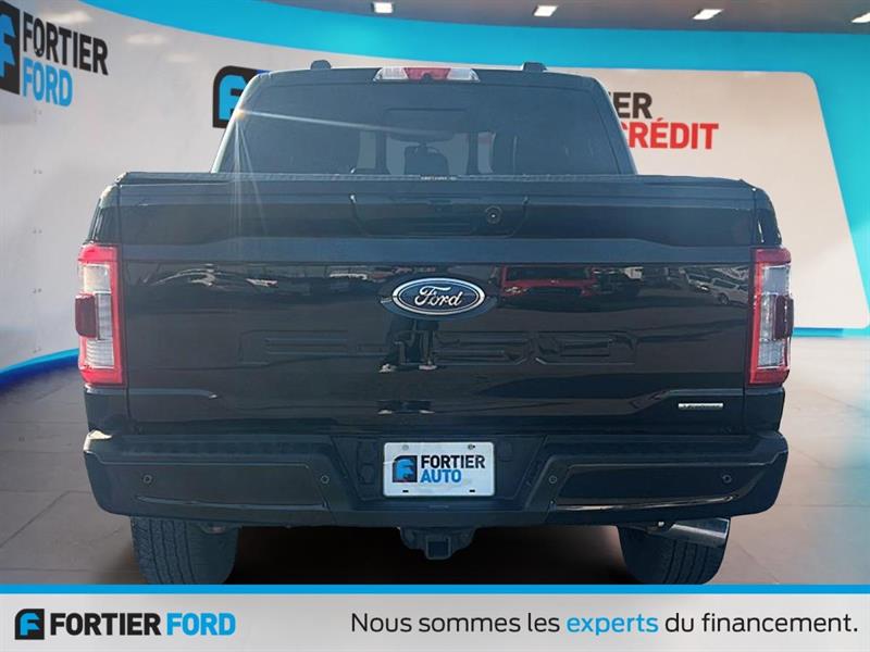 ford F-150 2022 - 4
