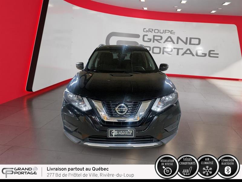 nissan Rogue 2020 - 2