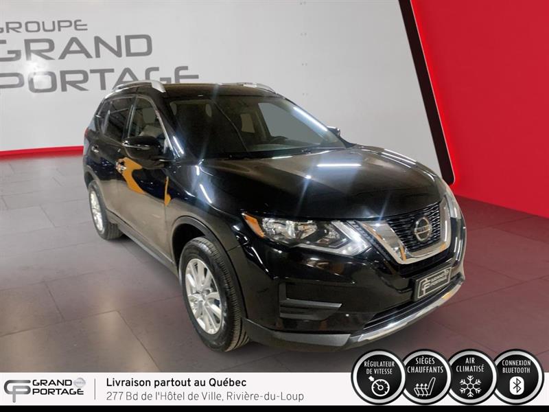 nissan Rogue 2020 - 3