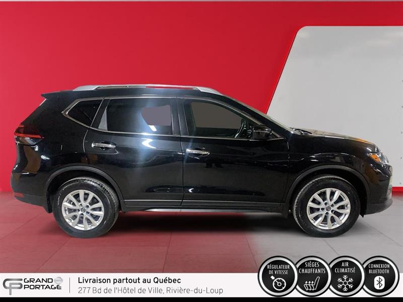 nissan Rogue 2020 - 4