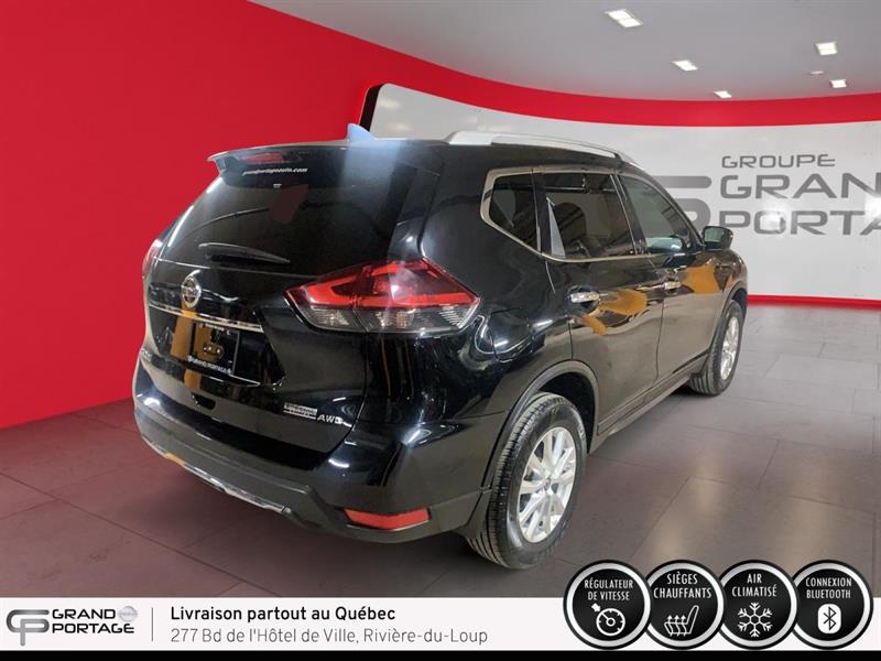 nissan Rogue 2020 - 5