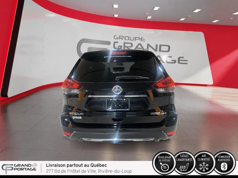 nissan Rogue 2020 - 6
