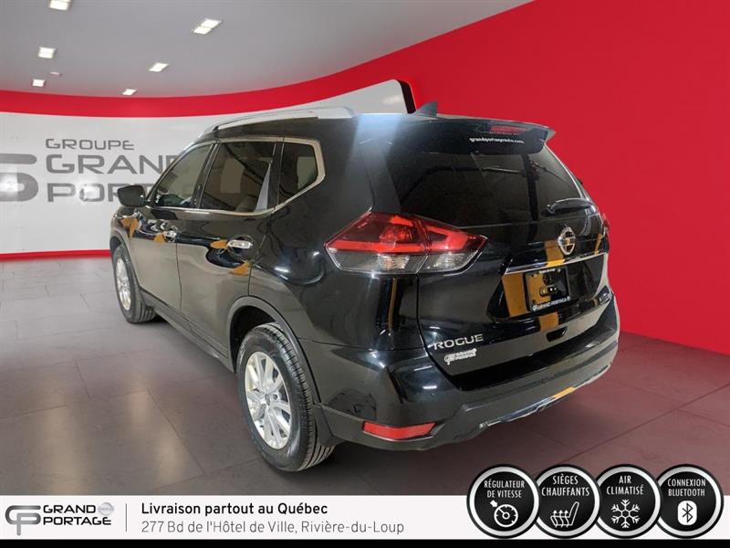 nissan Rogue 2020 - 7