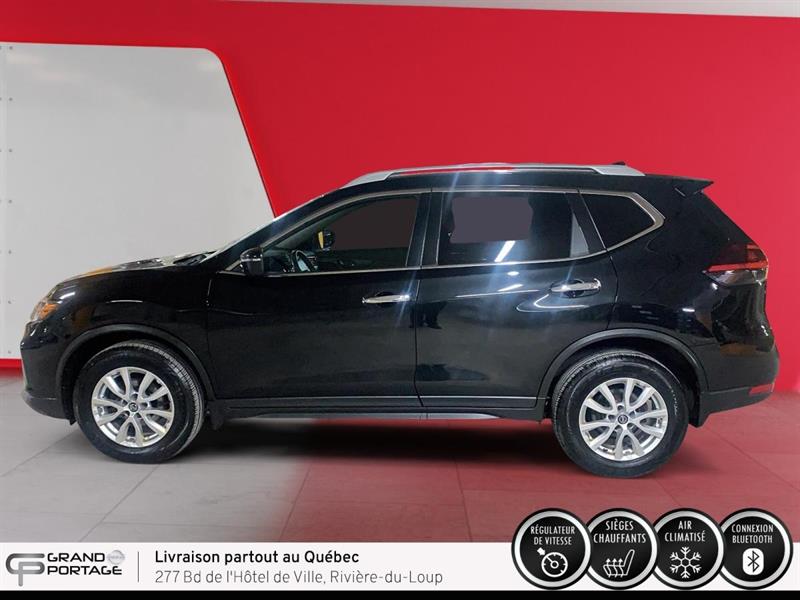 nissan Rogue 2020 - 8
