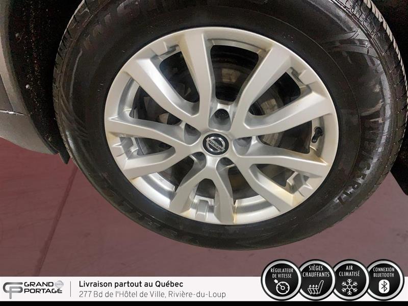 nissan Rogue 2020 - 9