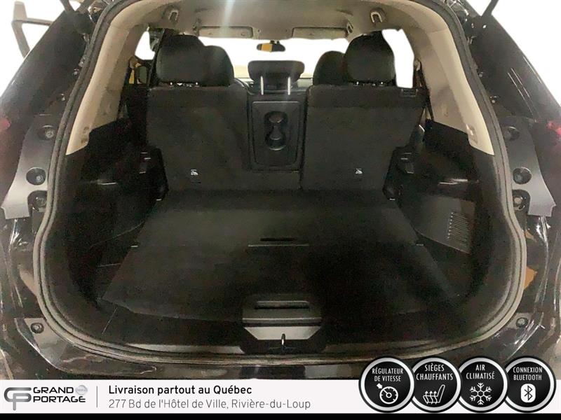 nissan Rogue 2020 - 10