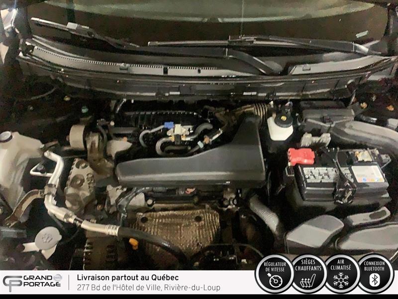 nissan Rogue 2020 - 11
