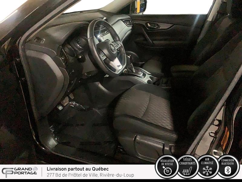 nissan Rogue 2020 - 12
