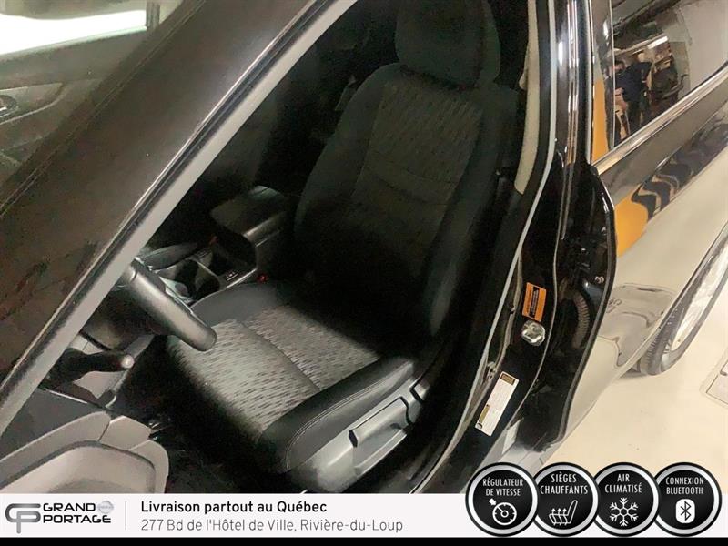 nissan Rogue 2020 - 13