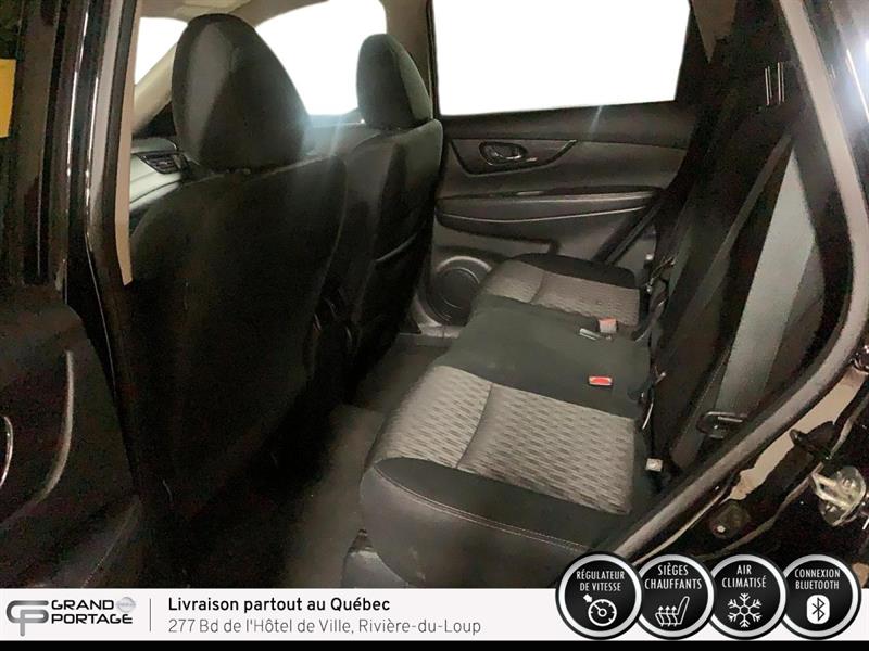 nissan Rogue 2020 - 14