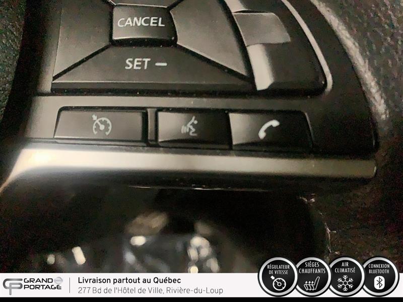 nissan Rogue 2020 - 16