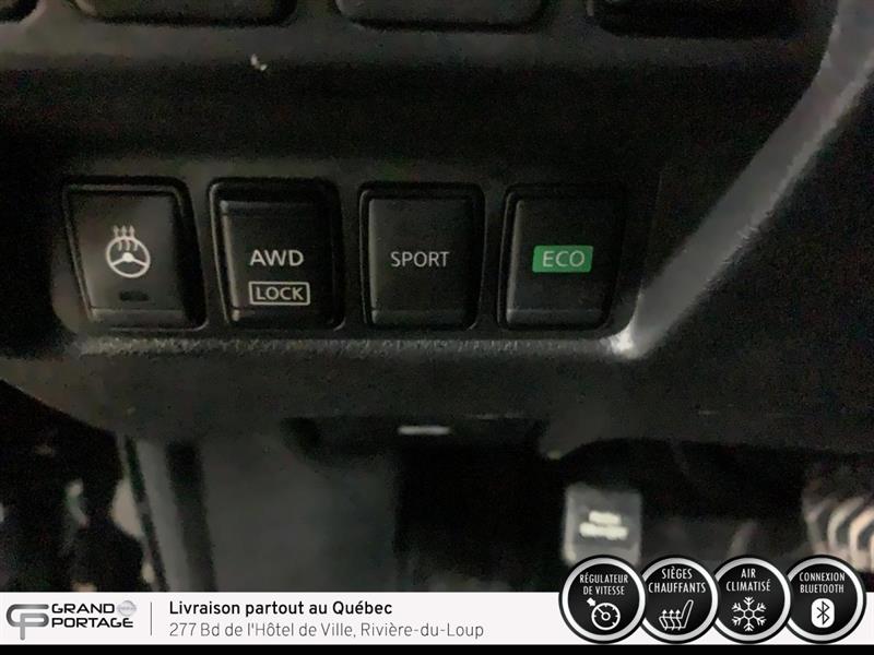 nissan Rogue 2020 - 20