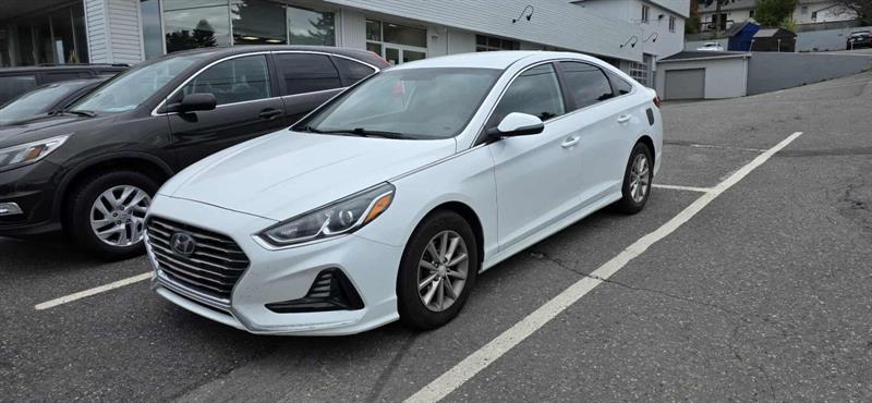 hyundai Sonata 2019