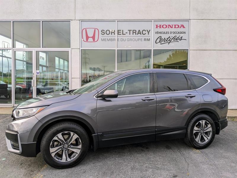 honda CR-V 2021
