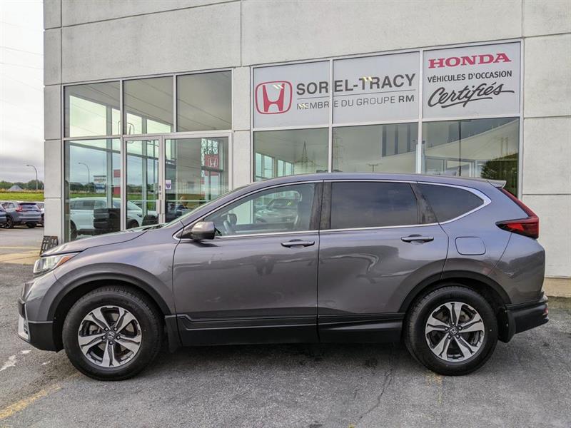 honda CR-V 2021 - 2