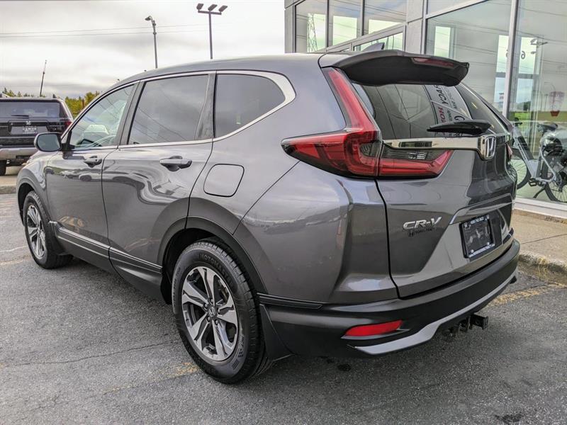 honda CR-V 2021 - 3