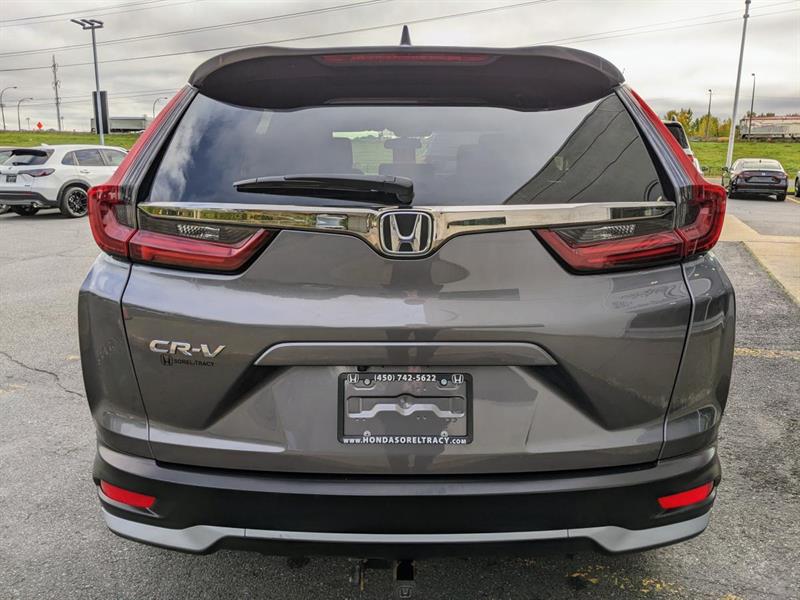 honda CR-V 2021 - 4