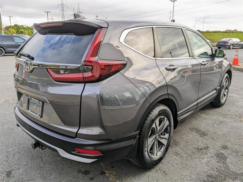 honda CR-V 2021 - 5