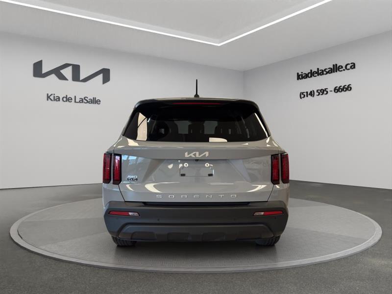 kia Sorento 2022 - 6