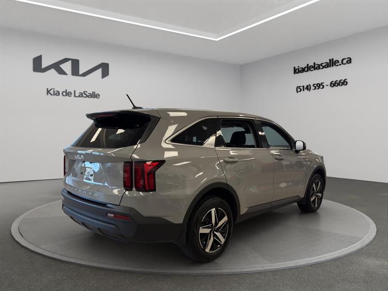 kia Sorento 2022 - 7