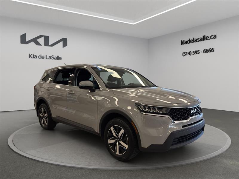 kia Sorento 2022 - 9