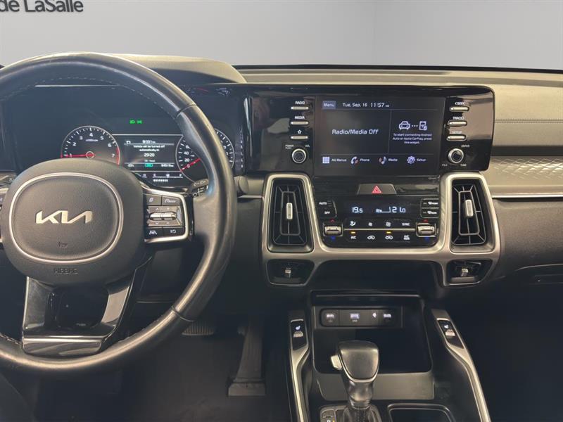 kia Sorento 2022 - 15