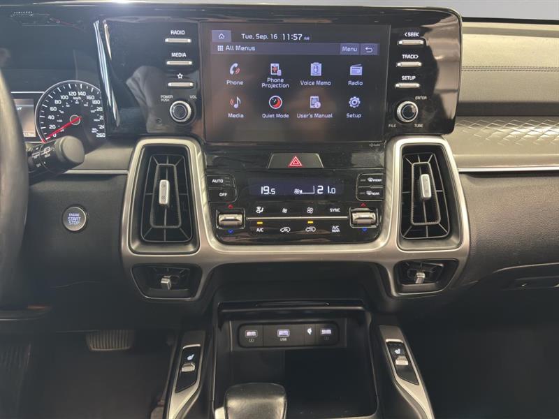 kia Sorento 2022 - 17