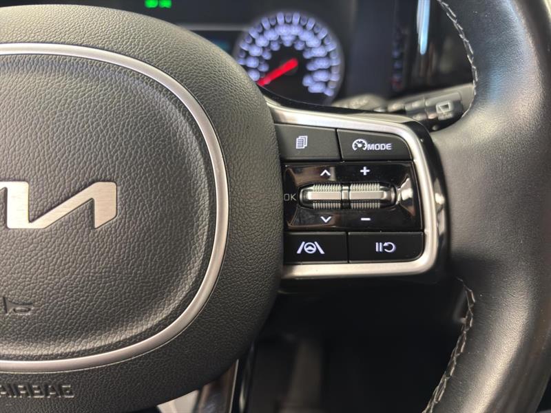 kia Sorento 2022 - 25