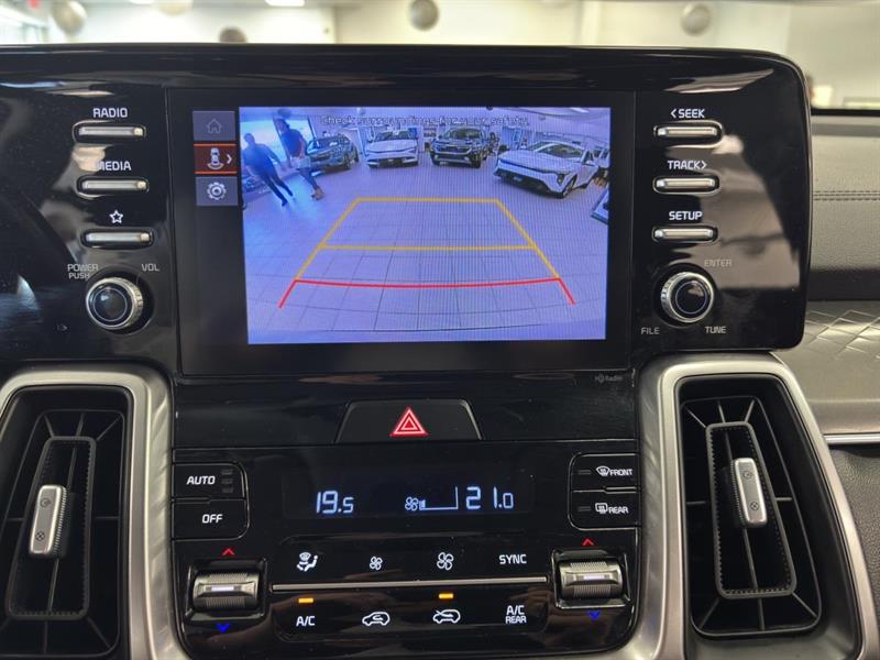 kia Sorento 2022 - 27