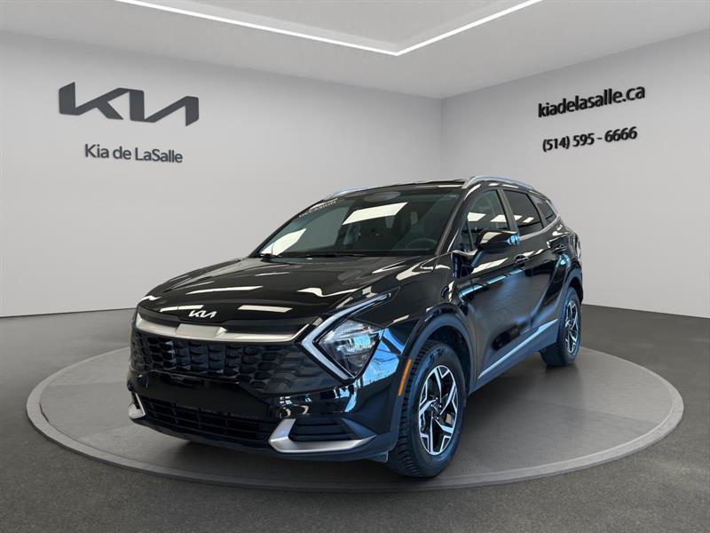kia Sportage 2024