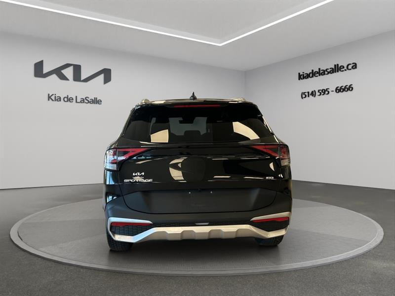 kia Sportage 2024 - 6