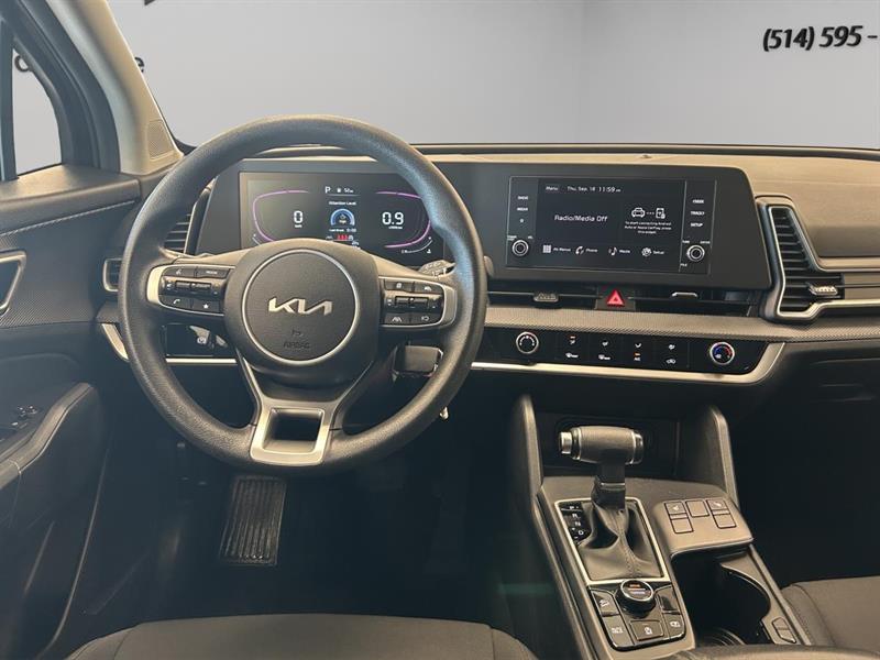 kia Sportage 2024 - 15