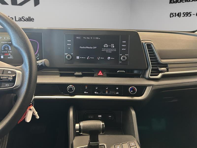 kia Sportage 2024 - 17