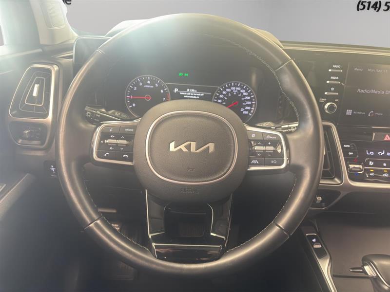 kia Sorento 2023 - 13