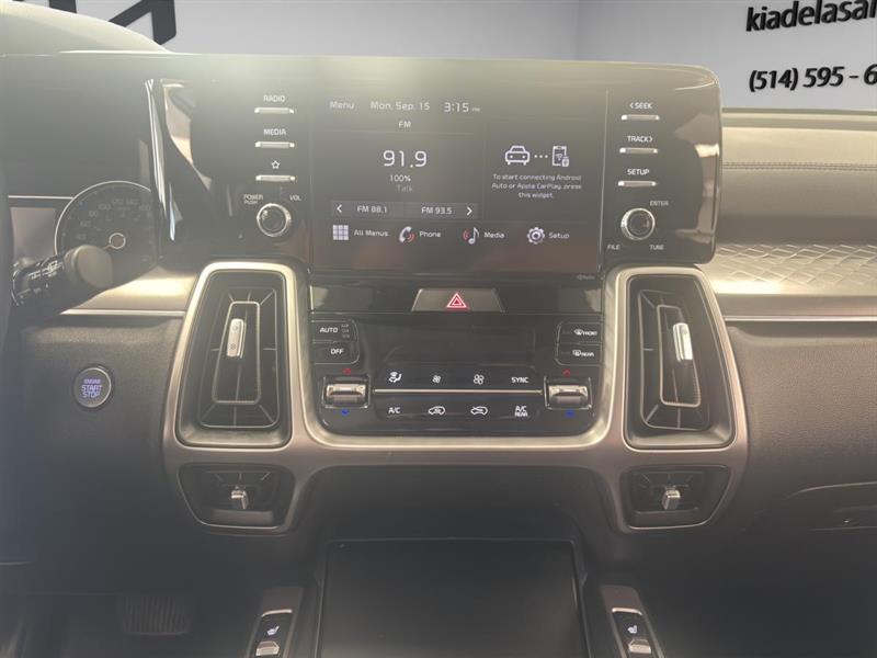 kia Sorento 2023 - 17
