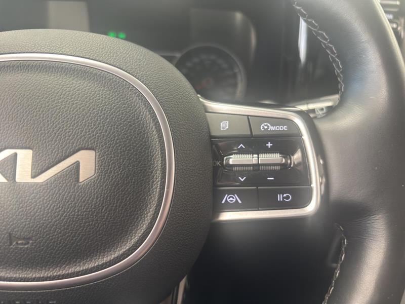 kia Sorento 2023 - 25