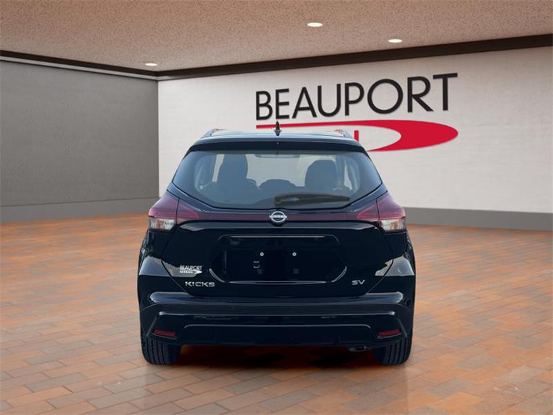 nissan Kicks 2024 - 3