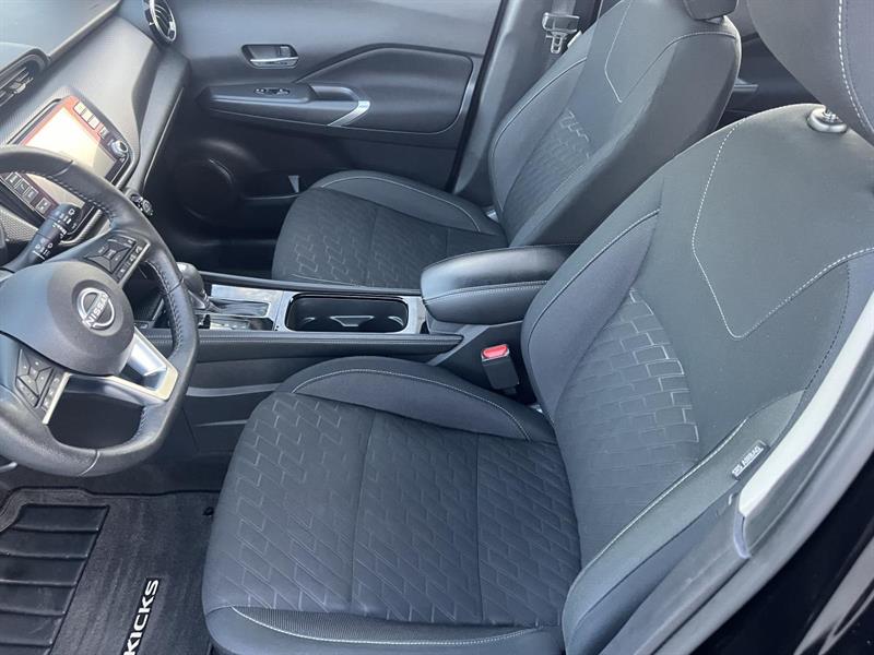 nissan Kicks 2024 - 11