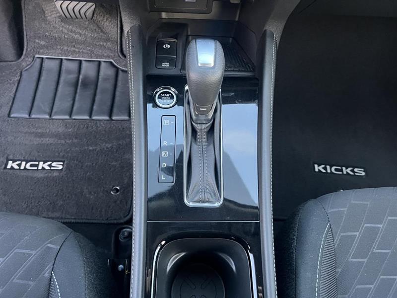 nissan Kicks 2024 - 21