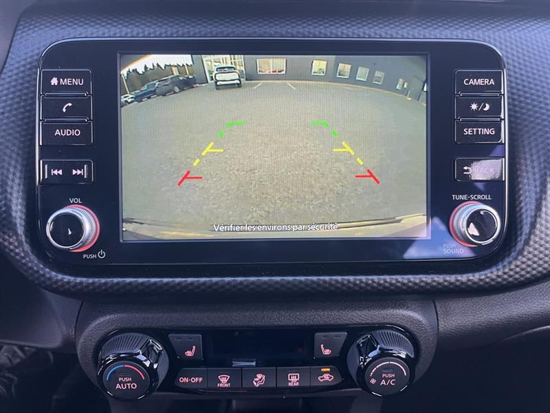 nissan Kicks 2024 - 22