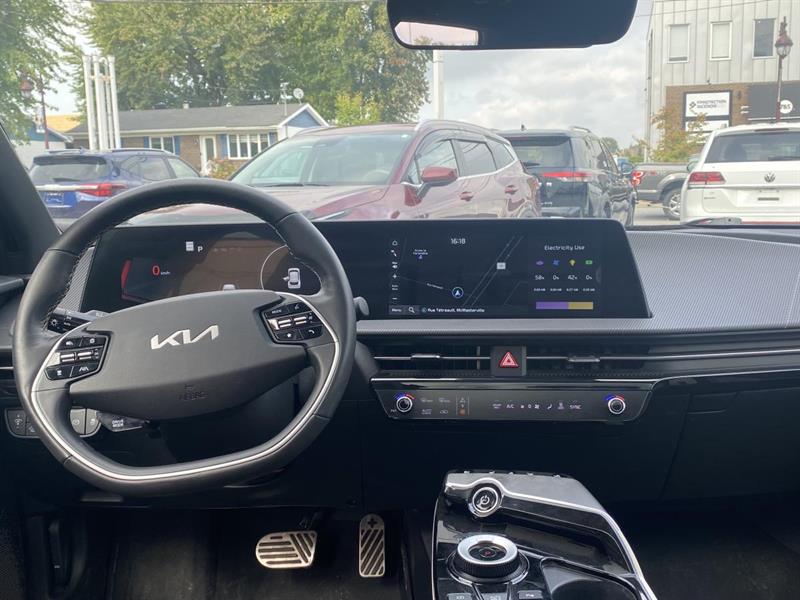 kia EV6 2022 - 30