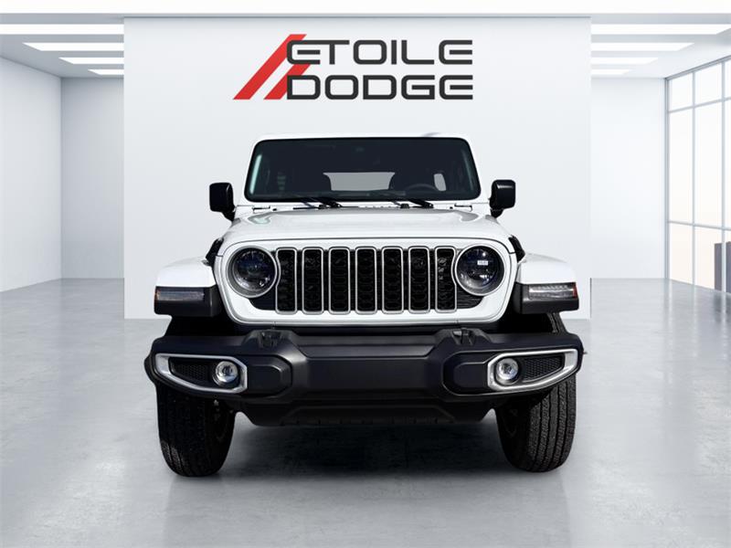 jeep Wrangler 2025 - 2