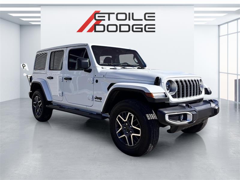 jeep Wrangler 2025 - 3