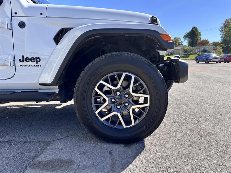 jeep Wrangler 2025 - 4