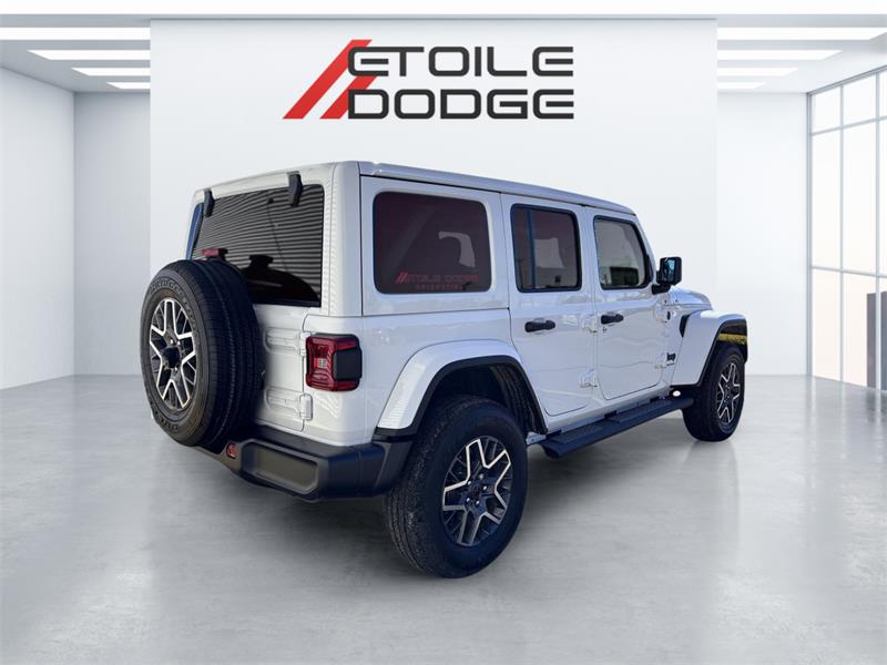 jeep Wrangler 2025 - 5