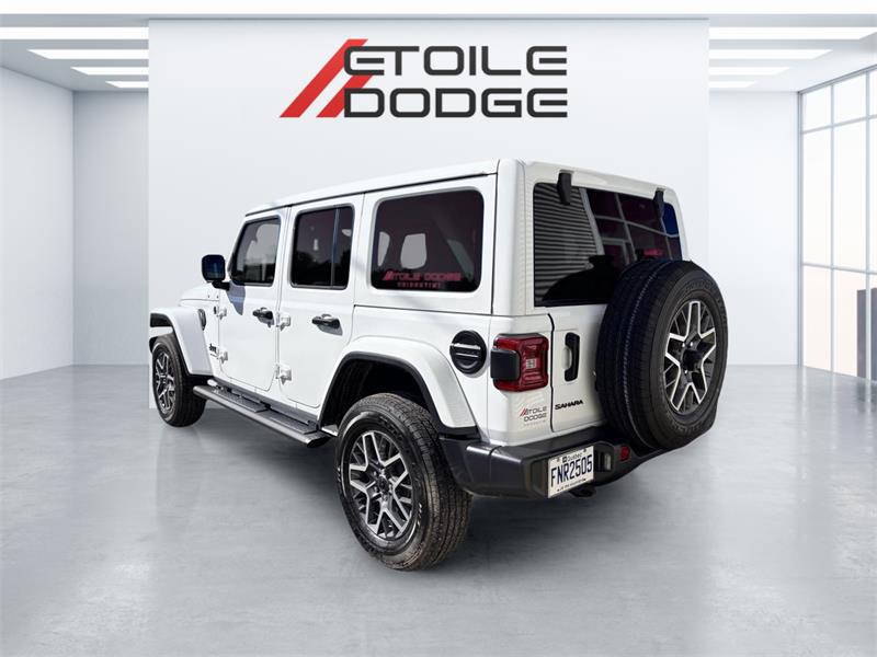 jeep Wrangler 2025 - 6